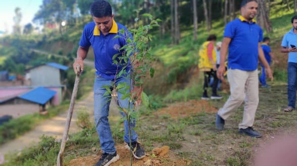 Environmental Initiative